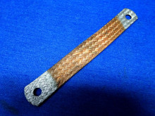 Masseband 175 mm IFA DDR Batteriekabel (25841)