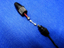 Sicherungshalter 20 x 56 mm IFA DDR Autoradio (25856)