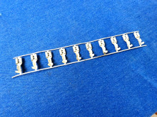 Steckkabelschuh 6,3 mm kräftige Ausführung 10 Stk. IFA DDR (25893)