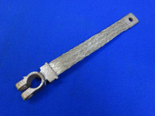 Masseband verzinnt 230 mm IFA DDR Batteriekabel (25840)