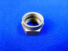 Anschlussmutter 12 mm Tank Benzinhahn MZ Trabant (25900)