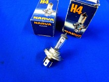 Narva Halogen H4 Lampe 24 Volt IFA L60 NVA (25913)