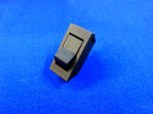 Wippenschalter schwarz 8602.3 IFA DDR Zusatzschalter (25942)