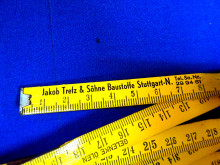 Zollstock Jakob Trefz & Söhne Stuttgart N 10 cm / 1 m (26006)