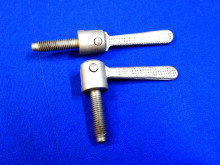Knebelschraube M8 x 1,25 mm Oldtimer 2 Stück (26007)