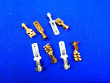 Stecker Steckverbinder 4 Satz Kabelverbinder IFA DDR (26010)