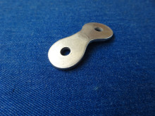 Seilspanner Zelt Vorzelt Zeltleine Alu (26009)