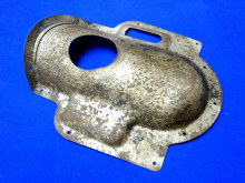 Blechabdeckung Haube Deckel Opel P4 (28080)
