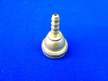 Messing Ventilstecker Ventilaufsatz Autoventil Oldtimer (26109)