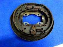 Bremsankerplatte Bremsträger Opel P4 (28166)