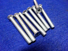 Senkkopfschraube Kreuzschlitz M5 x 45 mm 8 Stück (26188)