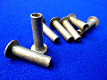 Alu Niet Flachkopf 8 x 30 mm 7 Stück (26205)