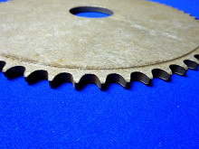 Kettenblatt 60 Zähne Stationärmotor EL 308 Walzenmäher (28215)