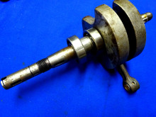 Kurbelwelle Barkas Stationärmotor EL 308 (28223)