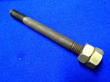 Stehbolzen 10 x 110 mm M10 x 1,5 mm (28176)