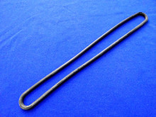 Gummiband Spannband 8 x 400 mm Anhänger Zeltplane (26254)