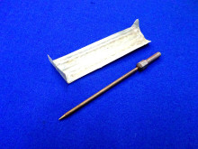 Düsennadel 3,5 x 113 mm DDR Spritzpistole Sprühpistole (26307)