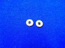 Dichtung 3,5 x 8 x 0,8 mm SPRIO DDR Spritzpistole (26308)
