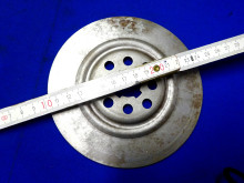 Deckscheibe Kupplung Barkas Stationärmotor 148 mm (28412)