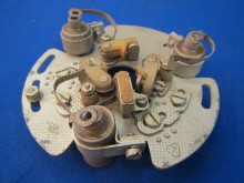 Unterbrecherplatte Wartburg 900 Framo IFA F9 (24012)