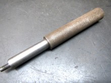 Einschlagdorn Eindrück-Werkzeug 20 / 12.8 mm (22236)