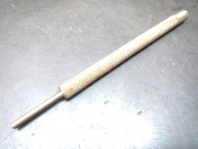 Dorn Durchschlag 12,6 / 5 mm (22237)