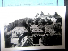 Schloss Augustusburg Krumbiegel 12 original Fotografien (22260)