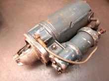 Anlasser DM2140 Dacia 1310 Renault 12 (C20054)