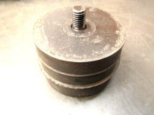 Motorlager Silentblock Wartburg 312 - 353, Barkas B1000 (C21114)