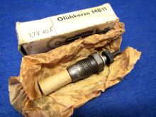 Glühkerze MB11 IFA Fortschritt Multicar (24109)