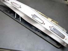 Kennzeichenleuchte CT Klappfix Alpenkreuzer Zeltanhänger (12384)