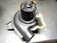 Gebläse ME 202 Heizungsgebläse CCCP neuw. (C21189)