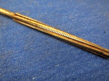 Gewindeschneidbohrer M6 / M8x1,26 (24207)