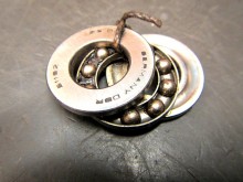 DKF 51102 Drucklager Axiallager Kugellager IFA DDR (18566)