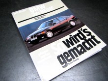 BMW 3er Etzold Reparaturbuch 1993 (C21719)