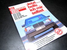Mercedes 200 - 300D Reparaturbuch Korp 1995 (C21720)