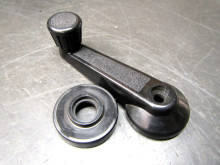 Fensterkurbel mit 9 mm Rosette Wartburg 353 Trabant (C21301)
