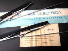 OEM Scheibenwischer 8746.6 Chrom Wartburg 311 IFA F9 (C21811)