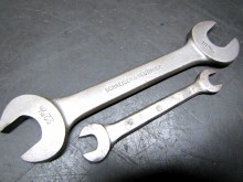 Maulschlüssel Schneider & Reuthner Werkzeug Limbach-Oberfrohna (C21837)