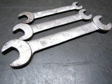 Maulschlüssel AI/AZ 11-22 mm Moskwitsch Wolga (C21840)