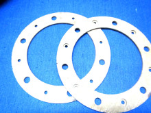 Kupplungsbeläge Cosid 50 Wartburg 311 Framo F9 (22610)