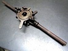 Schneidkluppe ARO DRGM 1/2 - 1/8 Zoll Excelsior No.1 (C21896)
