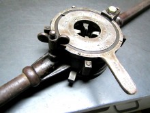 Schneidkluppe ARO DRGM 1/4 -11/4 Zoll Excelsior No.3 (C21897)