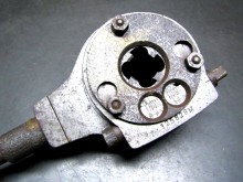 Schneidkluppe 125828 Leipzig Gewindeschneider (C21899)