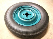 Felge 16" Scheibenrad Opel Vorkrieg Altopel (C21466)