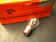 Glühlampe 6V 15/15 W Bilux Simson SR1 SR2 Spatz... (C19174)