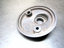 Fuß RFT Kugelbox Autolautsprecher Wartburg Trabant (C21976)