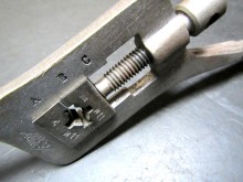 RAHSOL Schneideisen Gewindeschneider M11 (C22031)