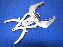 Kolbenringzange Belzer 2467A Montagezange für Kolbenringe (22821)