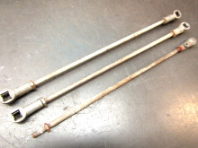 Scheibenwischer Gestänge 3 Stk. Koppelstange Oldtimer (C19364)